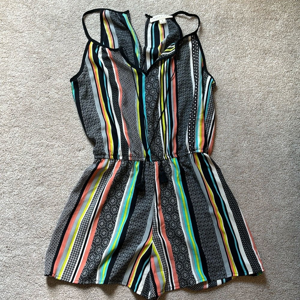 Lovestitch Romper